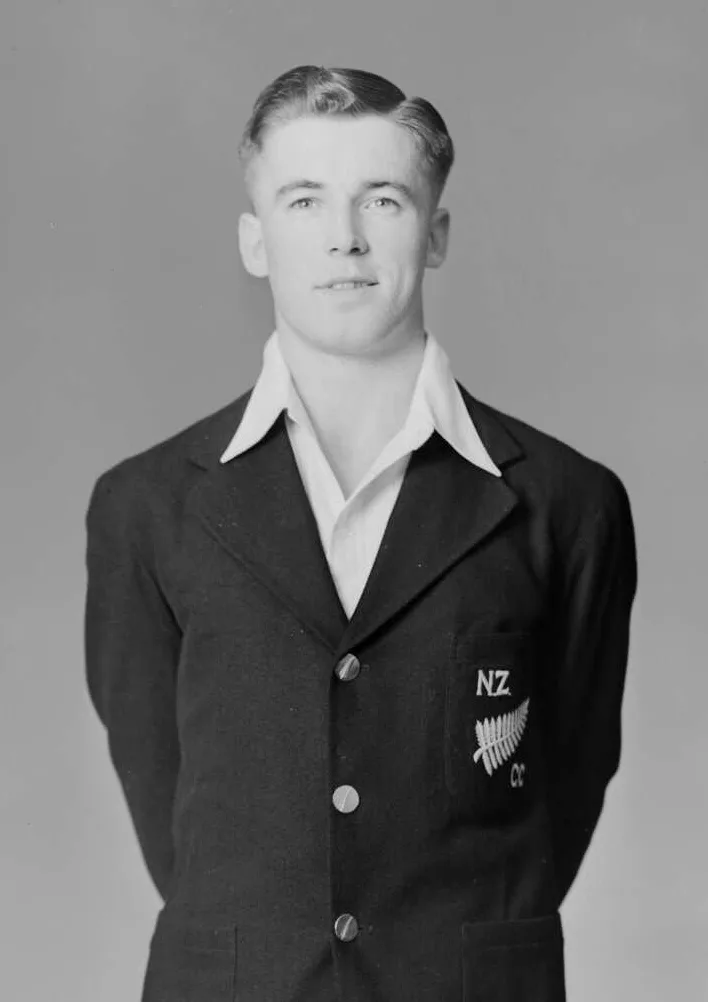 Porträt von Martin Donnelly (1917–1999) – Gedenkseite