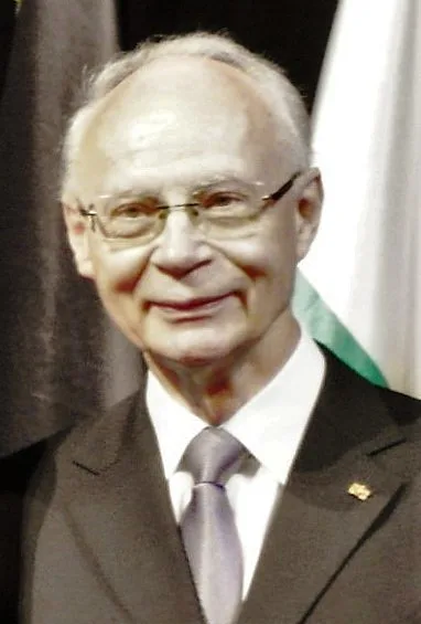 Porträt von Hans Joachim Meyer (1936–2024) – Gedenkseite