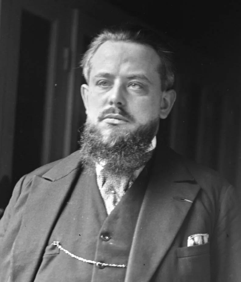 Porträt von Philippe Kah (1897–1972) – Gedenkseite