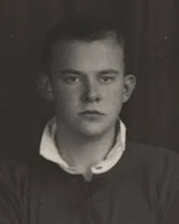 Portrait of John Hiddlestone (1925–2008) – memorial page