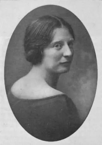Porträt von Hanna Beekhuis (1889–1980) – Gedenkseite