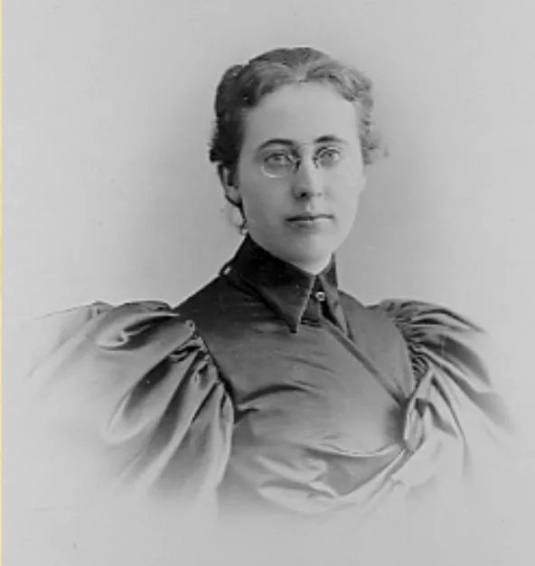Porträt von Vivian Blanche Small (1875–1946) – Gedenkseite