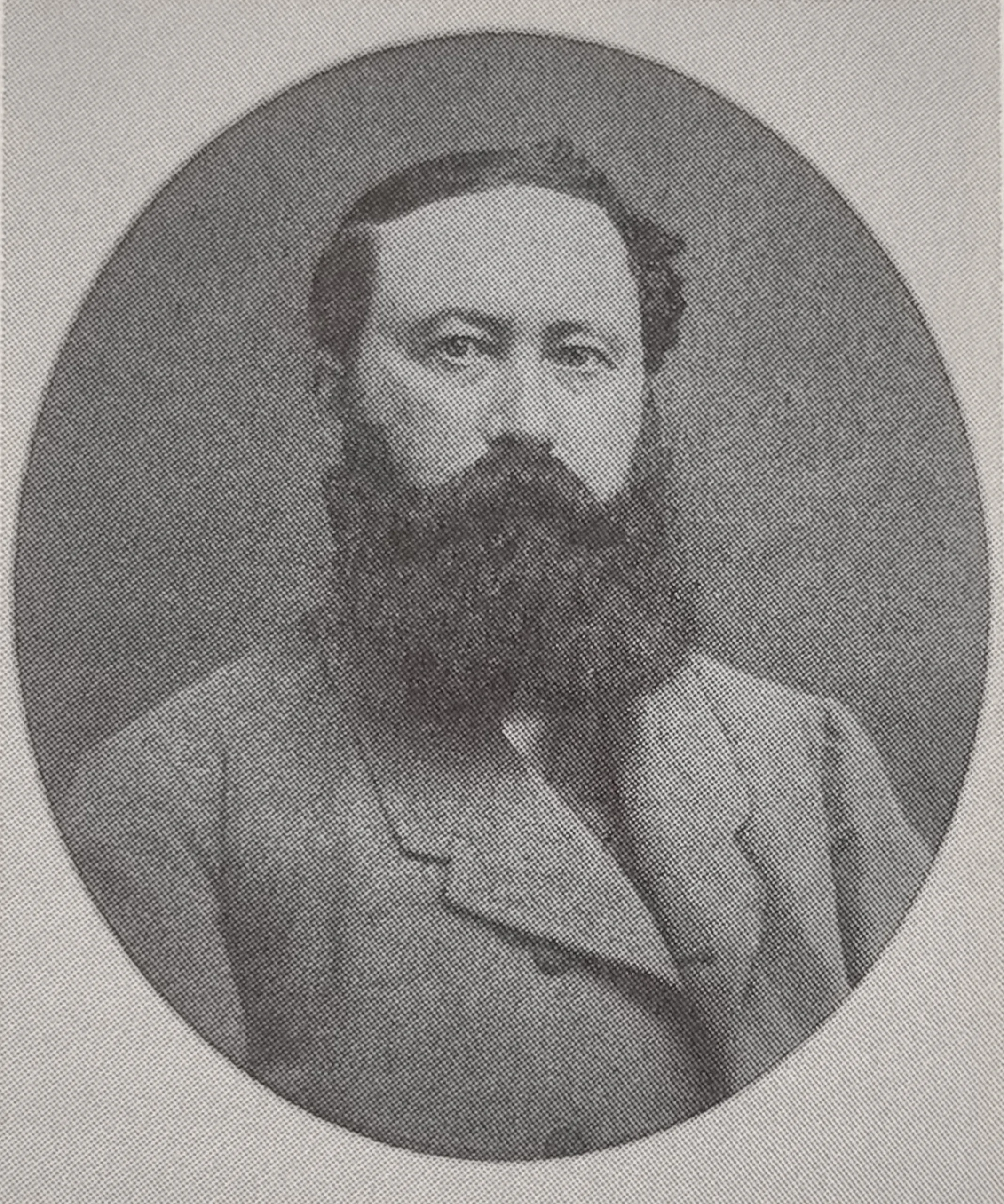 Gustav Busch