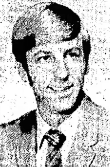 Portrait of David B. Douzanis (1950–2024) – memorial page