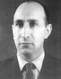 Porträt von Taghy Musāvi (1918–2000) – Gedenkseite