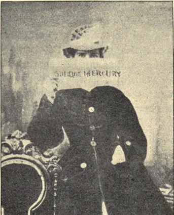 Portrait of Carrie Carlton (1836–1868) – memorial page