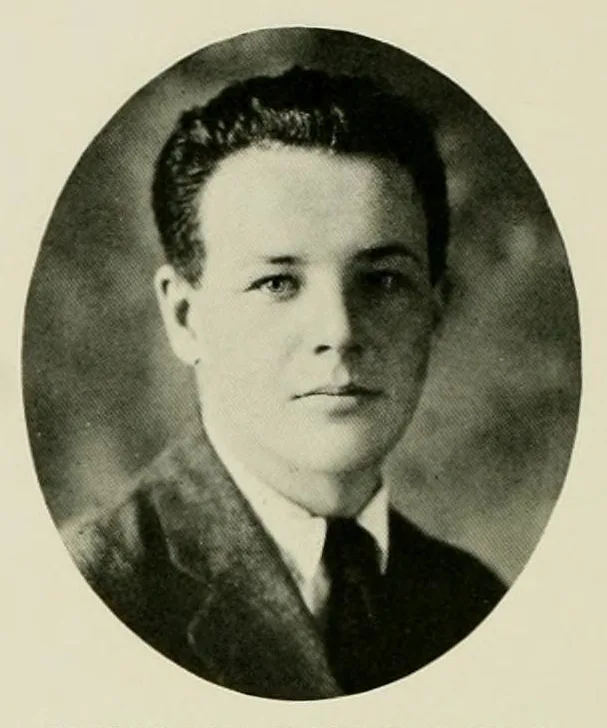 Porträt von Worth Bagley Daniels (1899–1978) – Gedenkseite