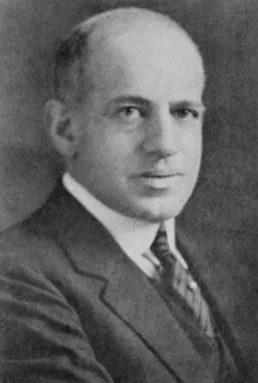 Portrait of Mortimer Fleishhacker (1866–1953) – memorial page
