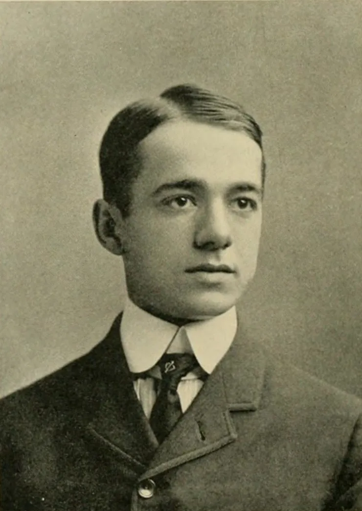 Arthur Edmund Pew
