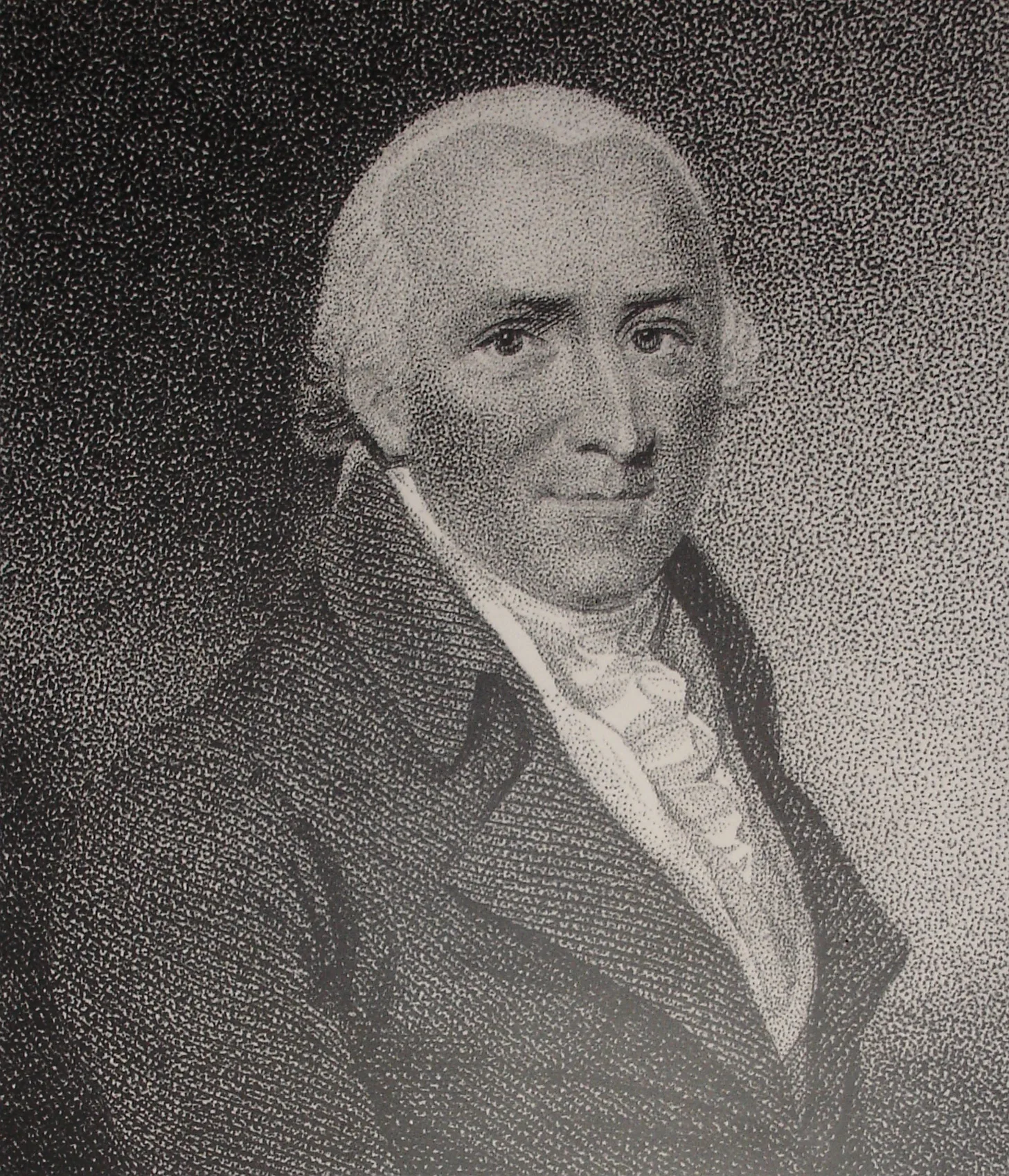 Portrait of Humphry Repton (1752–1818) – memorial page