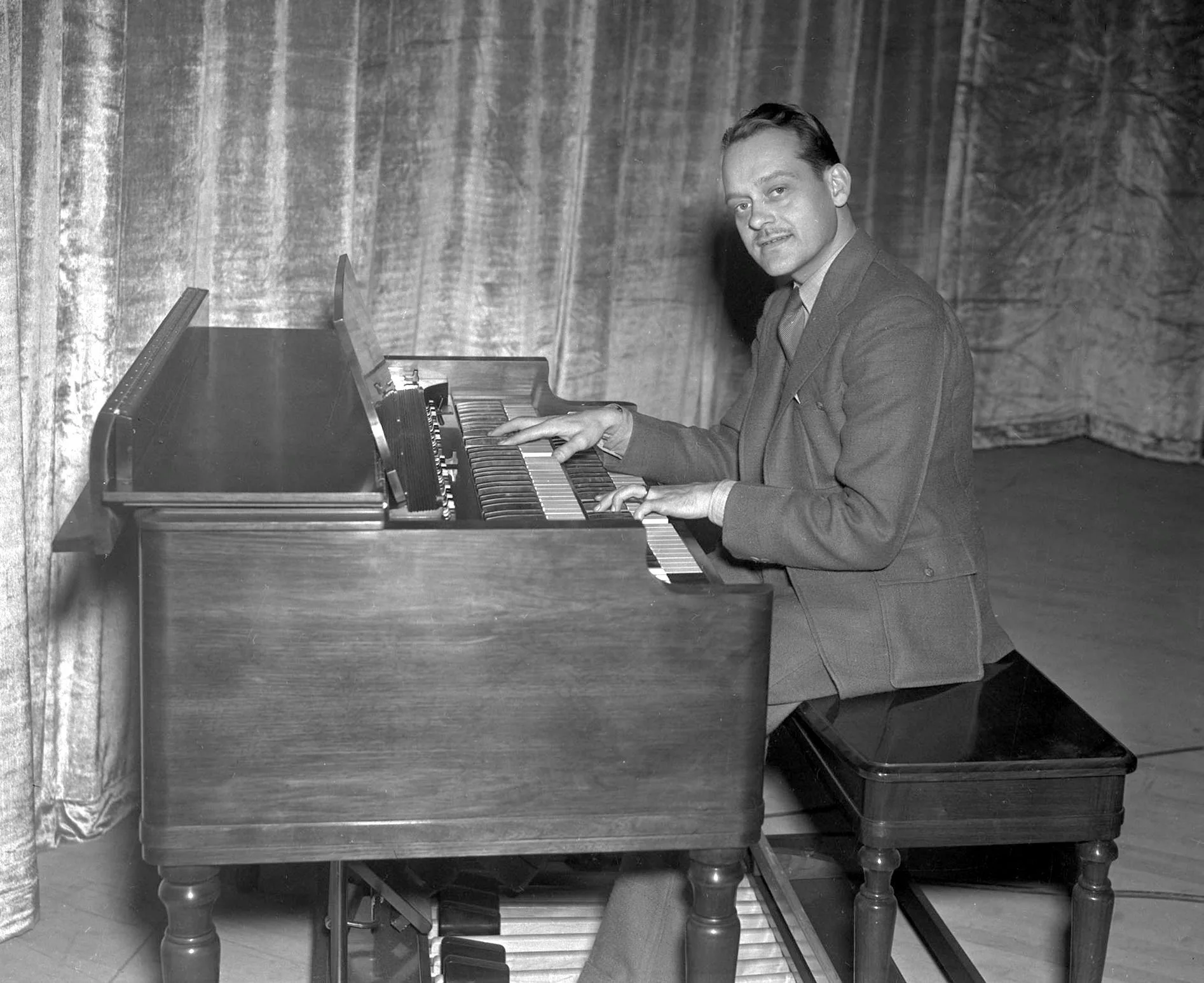Portrait of William McKinley (Billy) Muth (1902–1949) – memorial page