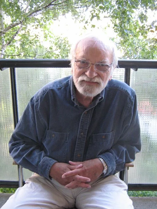 Porträt von Ede Tarbay (1932–2019) – Gedenkseite
