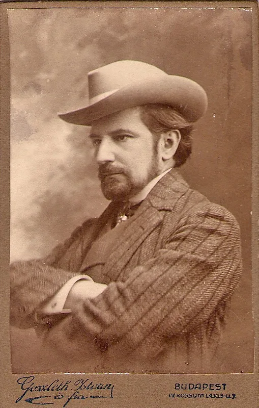 Tardos Krenner Viktor