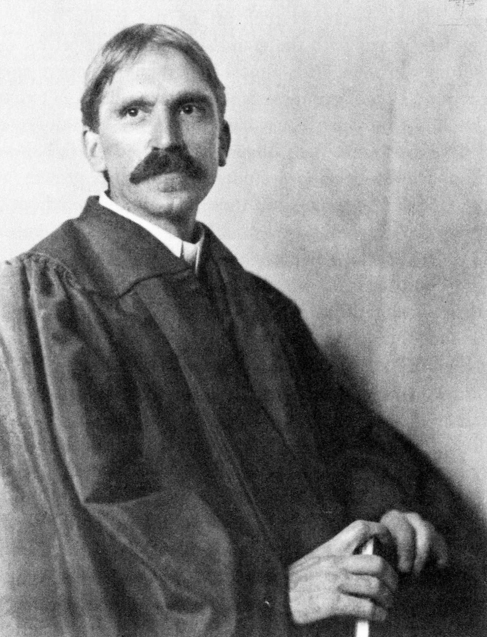 Portrait of John Dewey (1859–1952) – memorial page