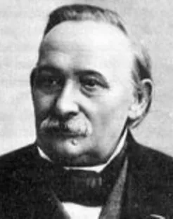 Porträt von Franz Magnus Böhme (1827–1898) – Gedenkseite