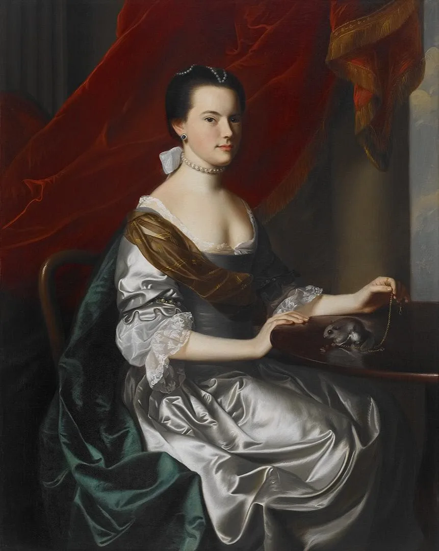 Frances Wentworth