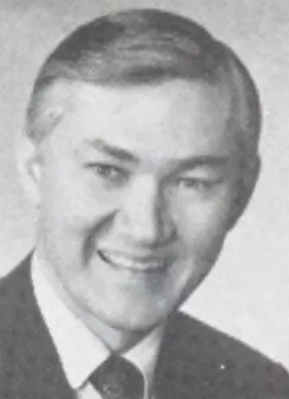 Portrait of C. Marshall Cain (1934–2025) – memorial page