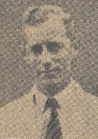 Portrait of Willem Romswinckel (1900–1965) – memorial page