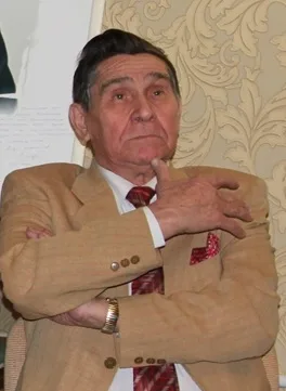 Porträt von Xälim Cälälef (1940–2021) – Gedenkseite