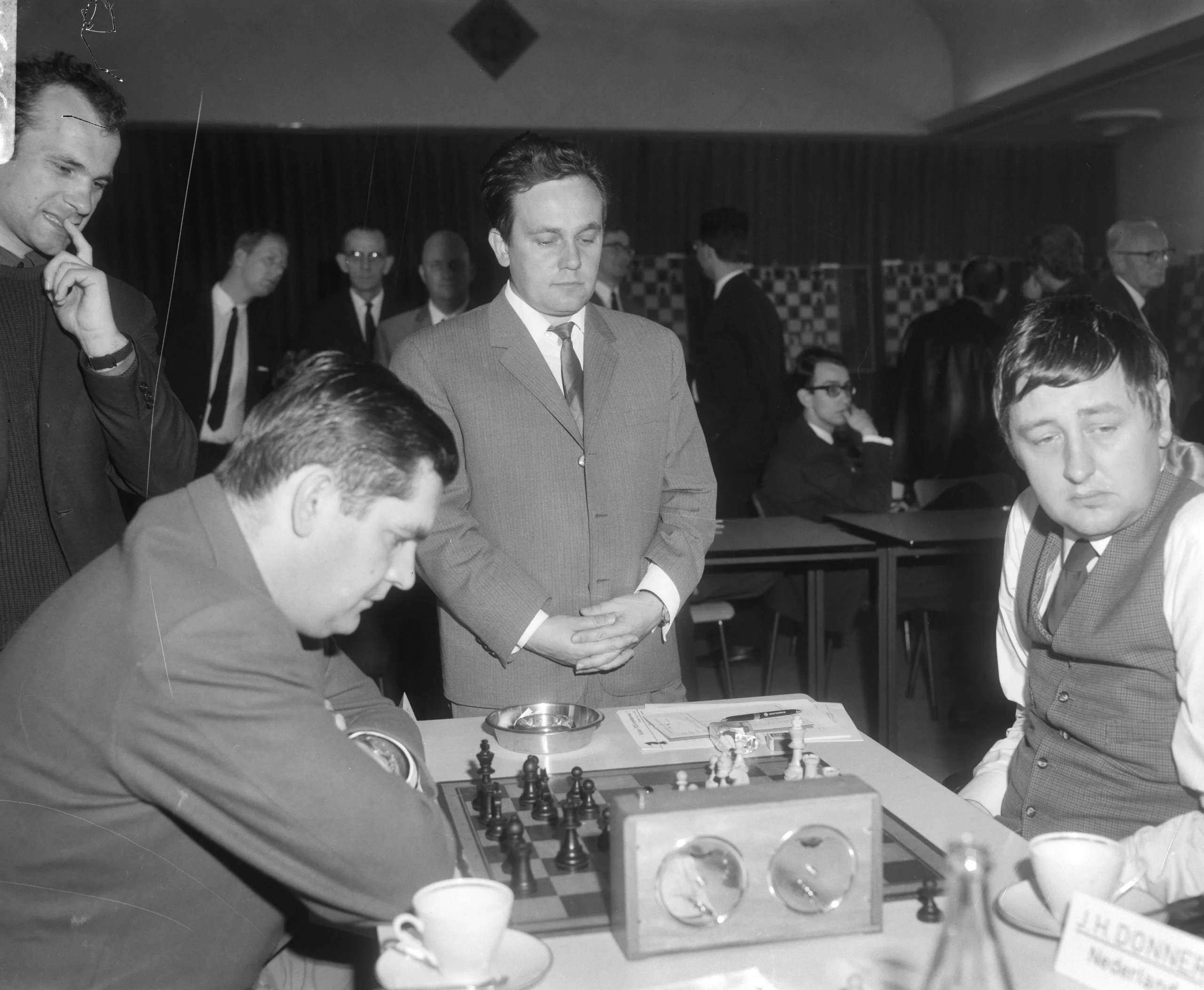 Porträt von Jozef Boey (1934–2016) – Gedenkseite