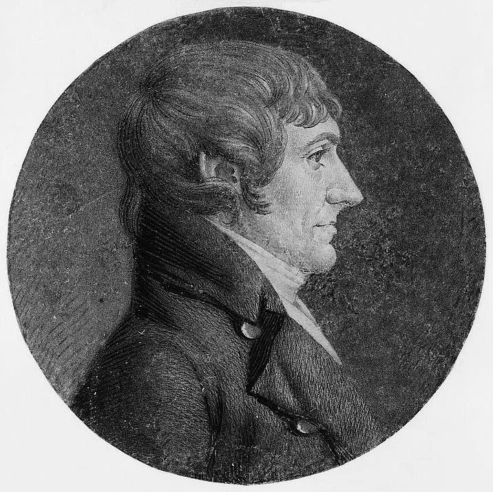 Portrait of William Plumer (1759–1850) – memorial page
