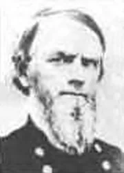 Portrait of Jesse Hale Moore (1817–1883) – memorial page