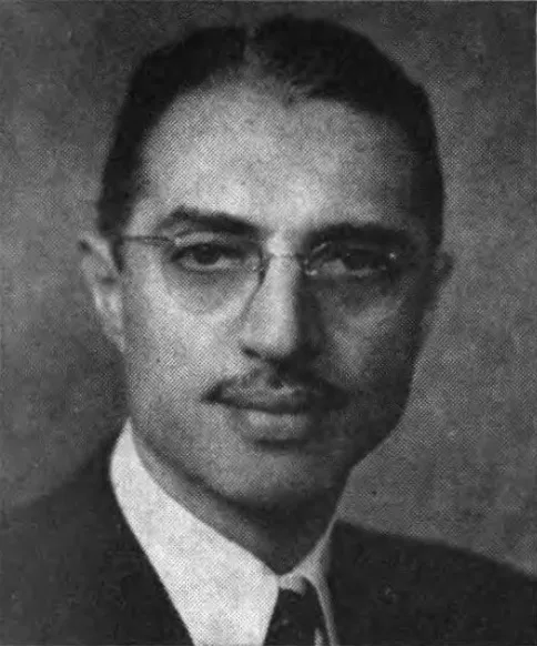 Portrait of Isidore Dollinger (1903–2000) – memorial page