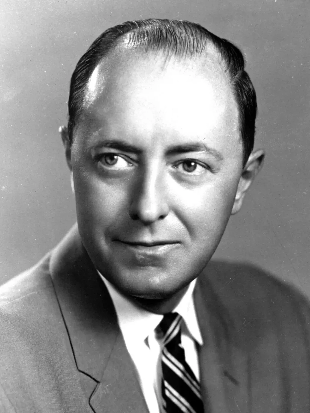 Porträt von Howard W. Robison (1915–1987) – Gedenkseite