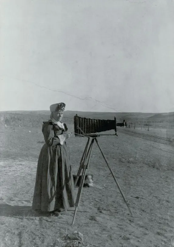 Mary Augusta Wallihan