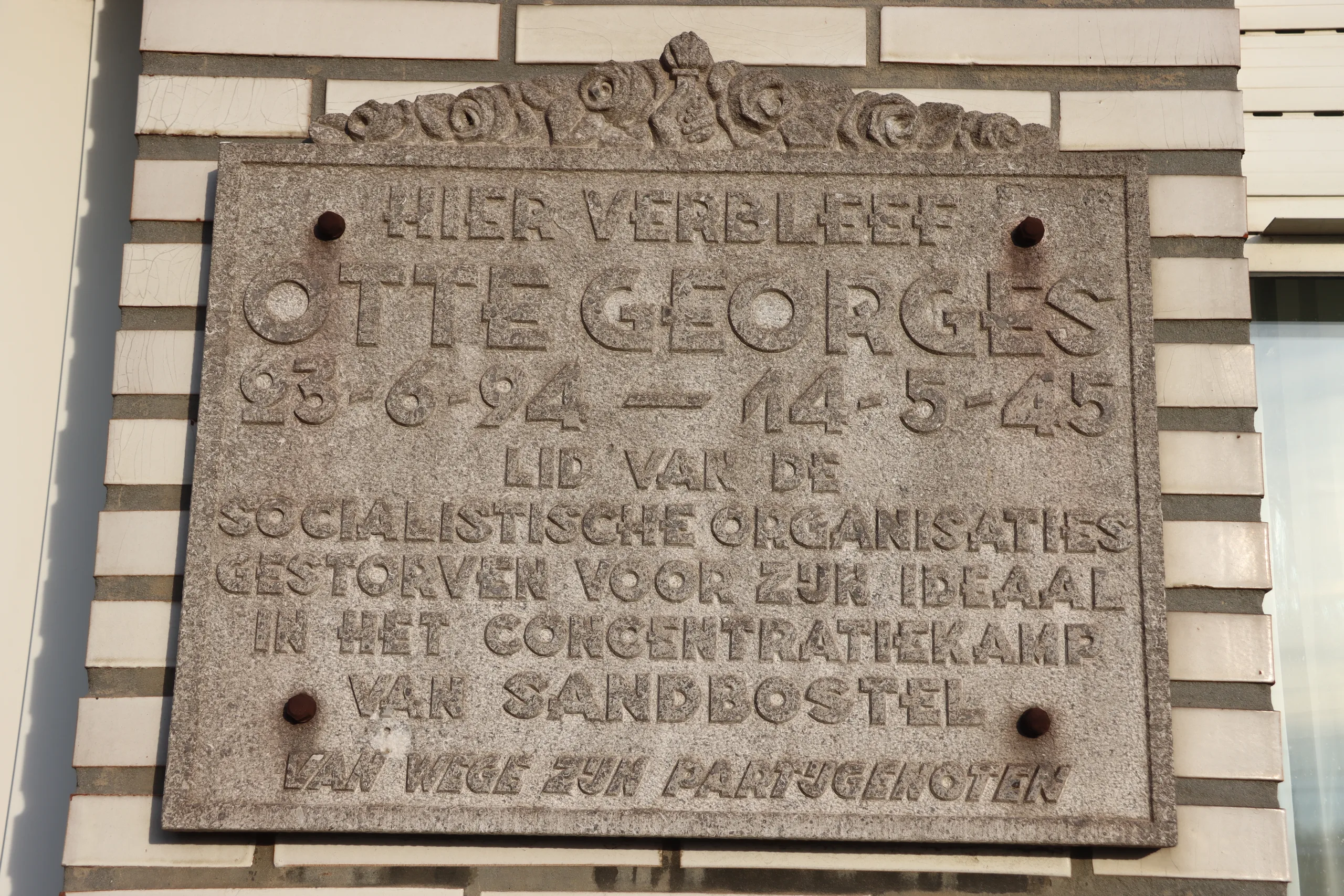 Georges Otte
