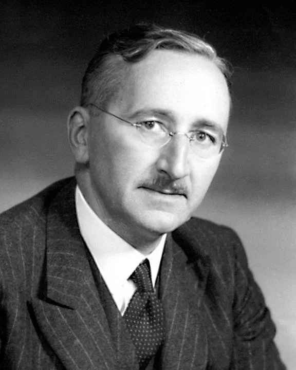 Friedrich August Hayek