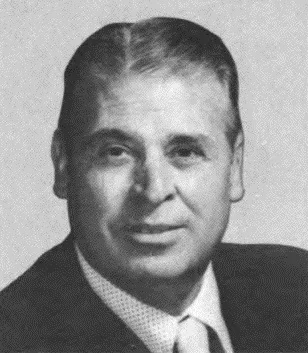 Portrait of Eldon Rudd (1920–2002) – memorial page