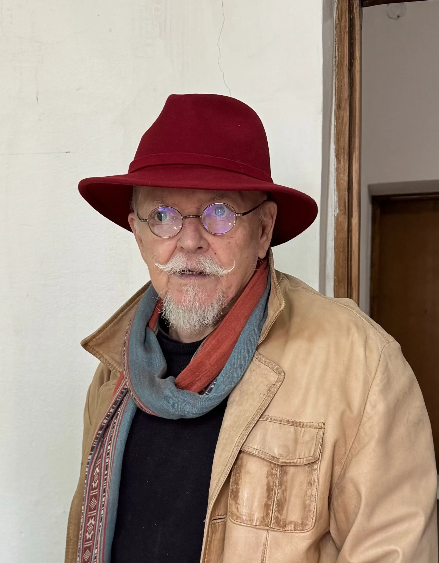 Porträt von Karl Robert Perko (1944–2025) – Gedenkseite
