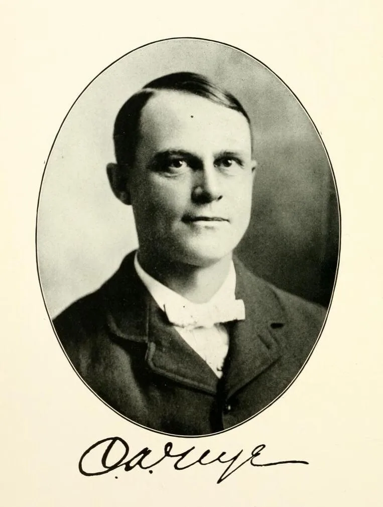 Carroll A. Nye