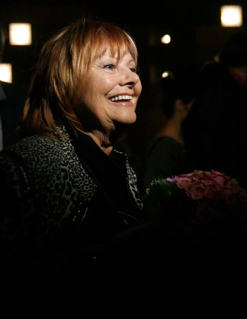Porträt von Elfriede Ott (1925–2019) – Gedenkseite