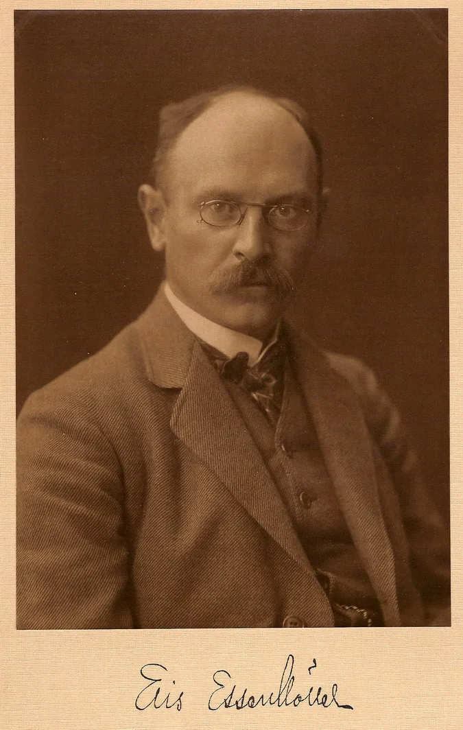 Elis Essen-Möller