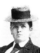 Porträt von Ella Mensch (1859–1935) – Gedenkseite