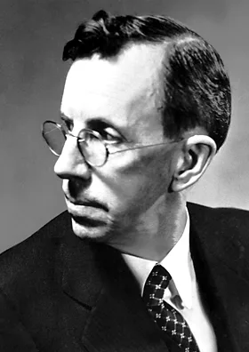 Porträt von Clinton Davisson (1881–1958) – Gedenkseite
