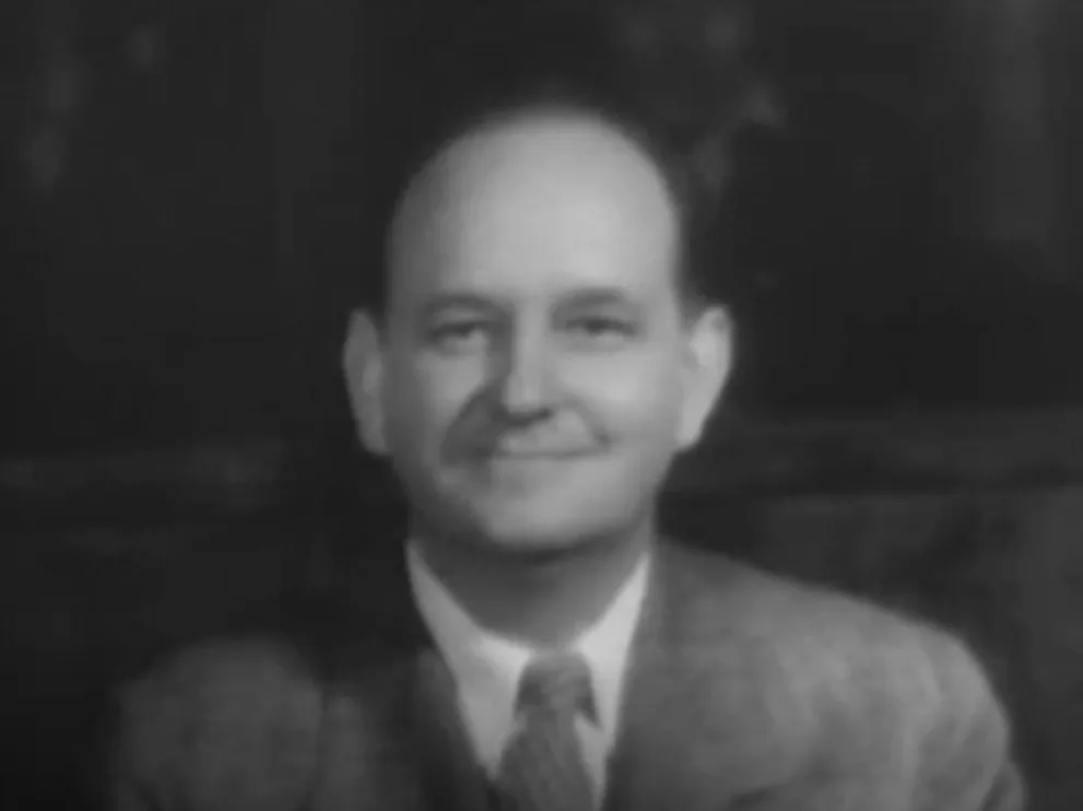 Portrait of Ellis Arnall (1907–1992) – memorial page