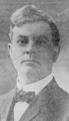 Porträt von Elmer L. Fulton (1865–1939) – Gedenkseite