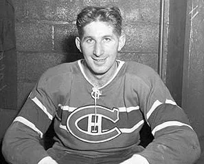 Porträt von Elmer Lach (1918–2015) – Gedenkseite