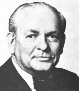 Portrait of John Andrew Young (1916–2002) – memorial page