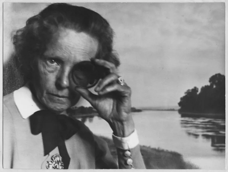 Porträt von Else Seifert (1879–1968) – Gedenkseite