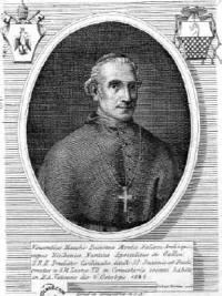 Portrait of Vincenzo Macchi (1770–1860) – memorial page