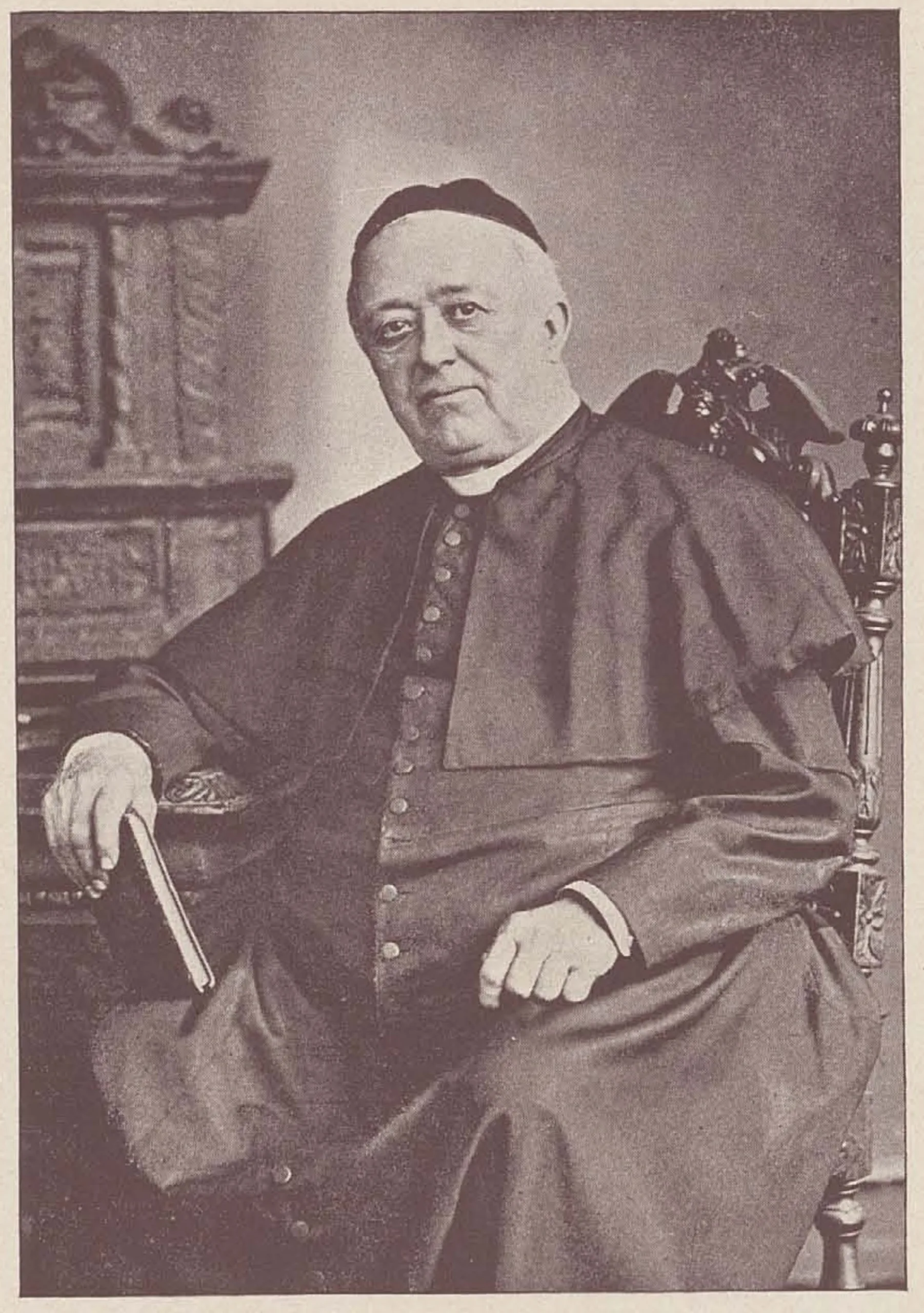 Porträt von John Christopher Albrinck (1830–1902) – Gedenkseite