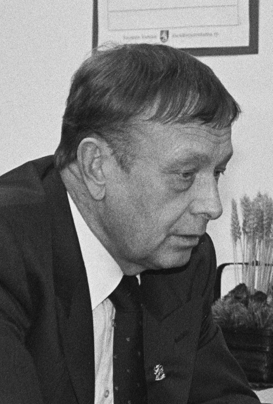 Portrait of Keijo Korhonen (1934–2022) – memorial page