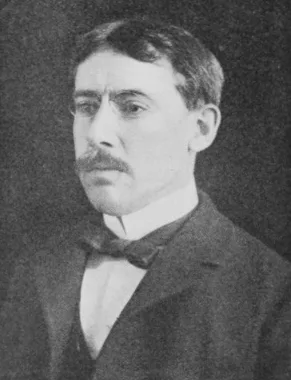 Porträt von Edward Leaming (1861–1916) – Gedenkseite