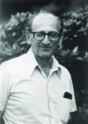 Porträt von Emil Grosswald (1912–1989) – Gedenkseite