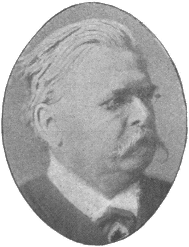 Porträt von Emil von Riedel (1832–1906) – Gedenkseite