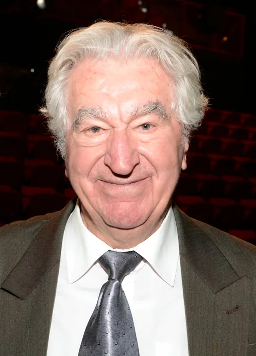 Porträt von Anton Srholec (1929–2016) – Gedenkseite